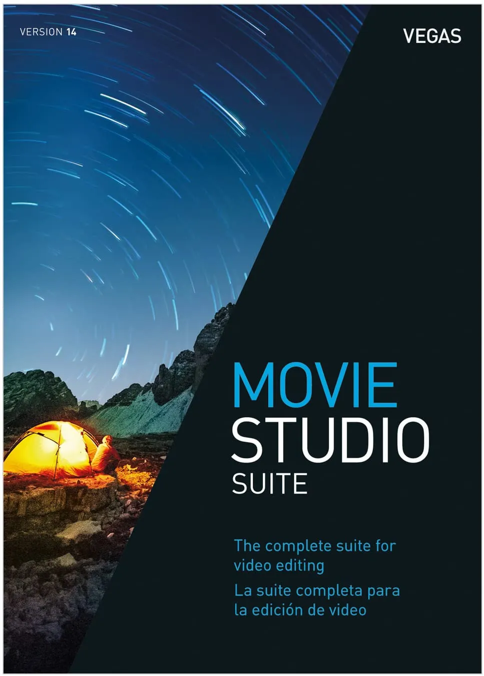 VEGAS Movie Studio 14 Suite - Instant Download for Windows