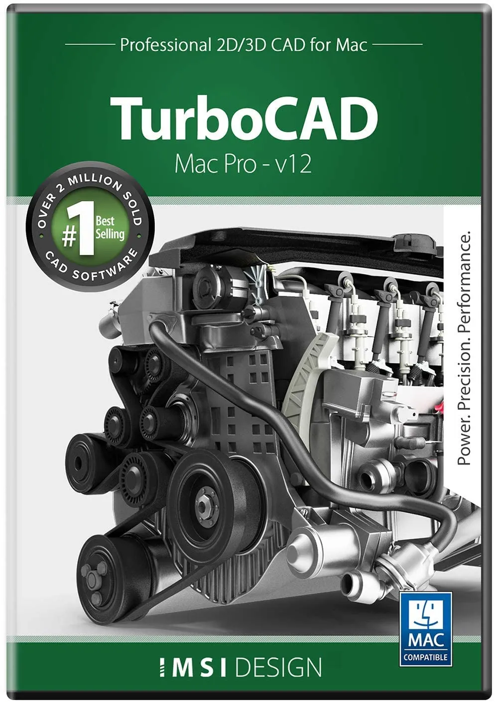 TurboCAD Mac Pro v12 - Instant Download for Mac