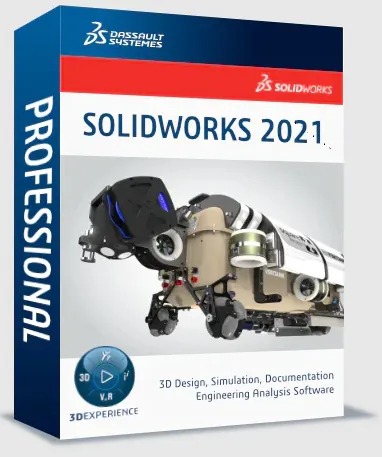 SOLIDWORKS 2021 FULL VERSION WITH LIFETIME LICENSE FOR WINDOWS