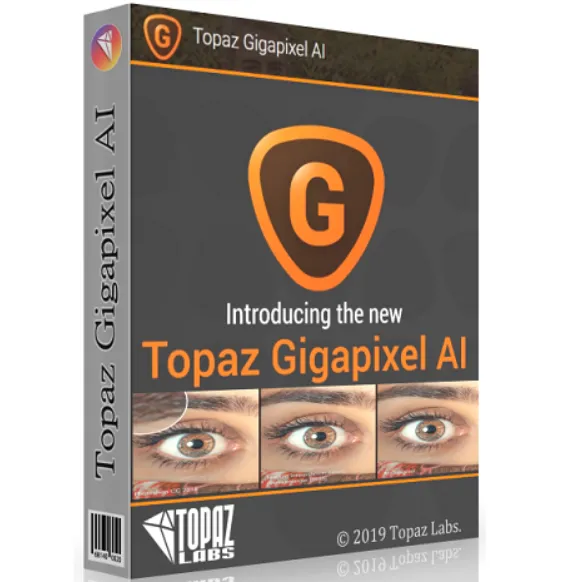 Topaz Gigapixel AI 6.2.1 Lifetime License Latest Version For windows