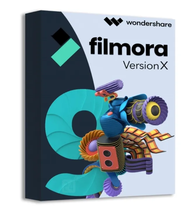 Wondershare Filmora X Lifetime License Latest Version For windows