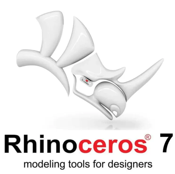 Rhinoceros 3D v7 Full Version with Lifetime License for Windows Fast service