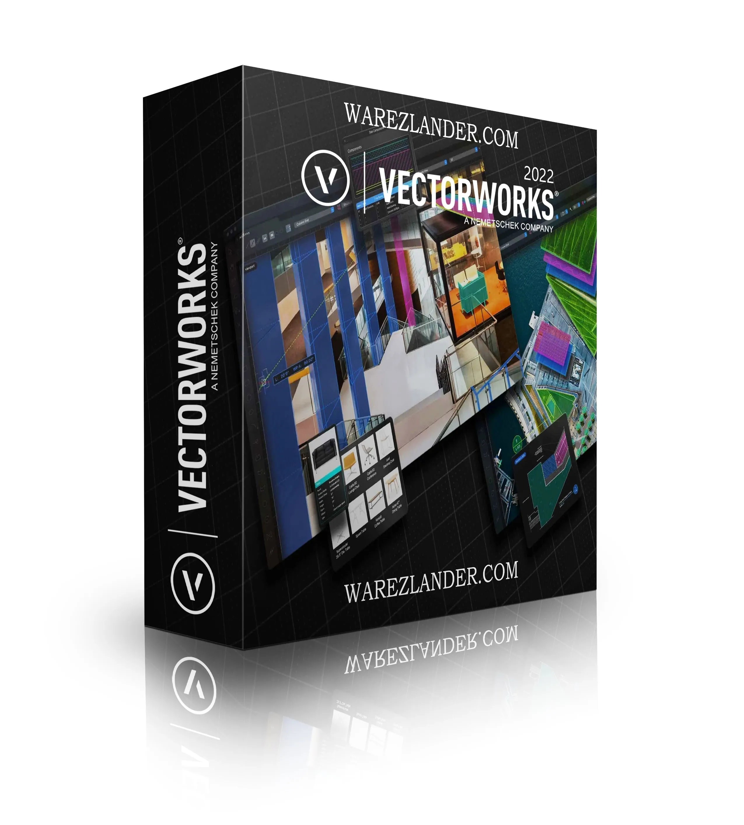 Vectorworks 2022 Lifetime License