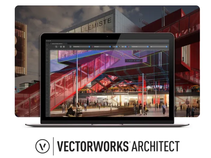 Vectorworks 2021 Lifetime License for Windows Fast service