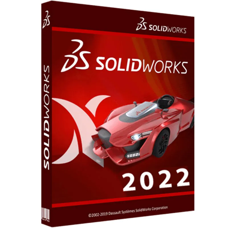 SolidWorks 2022 Premium Full Version With Lifetime License For Windows