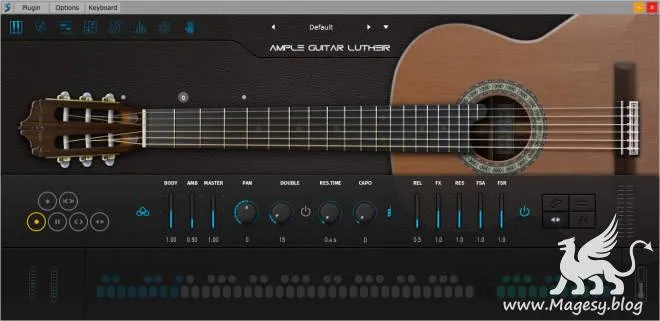 AGL v3.7.0 AAX AU VSTi VST3 x64 WiN MAC-LaptopSolution