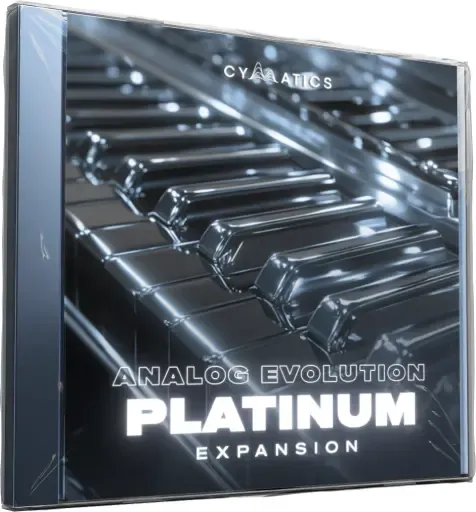 ANALOG EVOLUTiON Platinum Expansion WAV MiDi-GTA