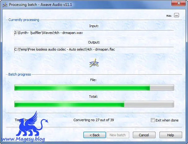 Awave Audio v11.4.0 WiN-LaptopSolution