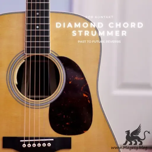 Diamond Guitar Chord Strums (Martin) KONTAKT