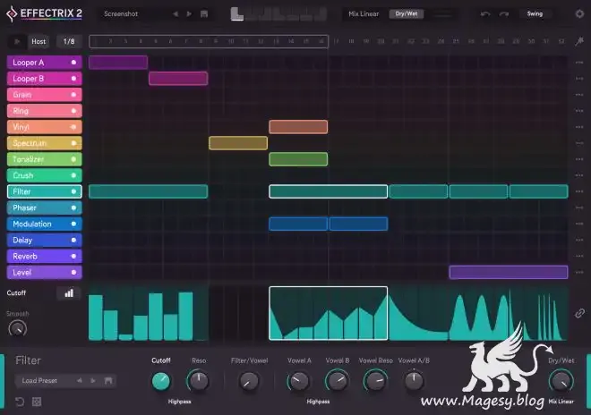 Effectrix 2 v2.0.1 WiN MAC-LaptopSolution