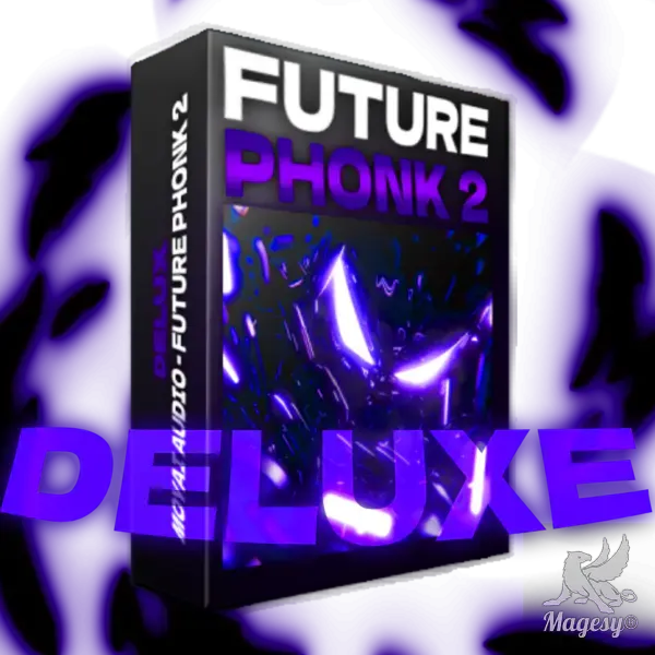 FuturePhonk Vol.2 [DELUXE] WAV-FANTASTiC