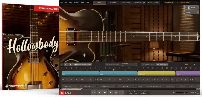 Hollowbody v1.0.0 EBX EXPANSiON WiN MAC