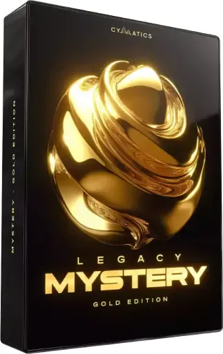 Legacy Mystery Pack Gold Edition WAV MiDi-GTA