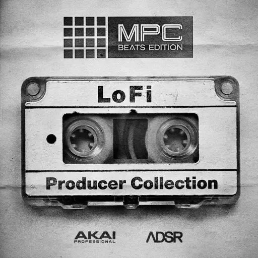 Lo-Fi Producer Collection MPC EXPANSiON