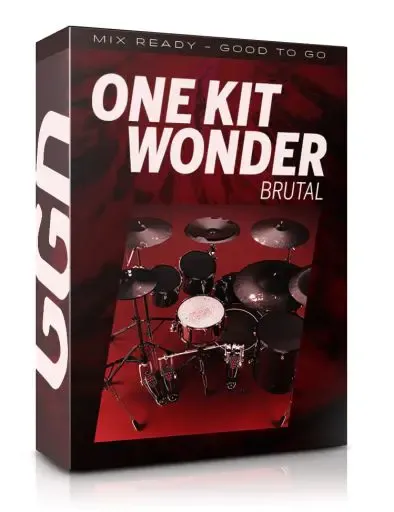 One Kit Wonder Brutal KONTAKT