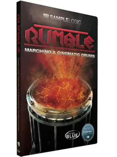 Rumble KONTAKT DVD9-KRock