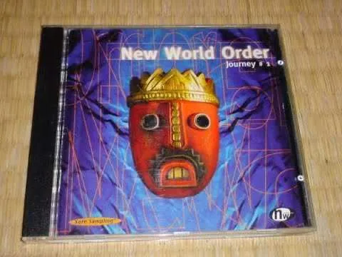 Sounds Good – New World Order Journey #1 AKAi CDDA MP3