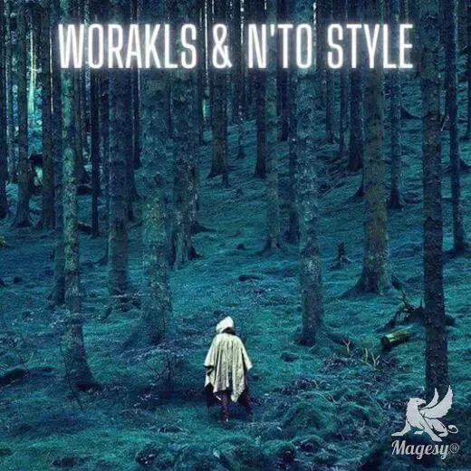 Worakls And N’to Style ABLETON TEMPLATE-FANTASTiC